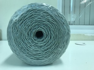 Hilo de empacadora confiable y eficiente para cuerdas de embalaje personalizables para agricultura para proceso de empacado aerodinámico - Product Image 4