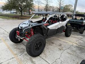 สมรรถนะเยี่ยม รถใหม่ปี 2025 Can-Am Maverick X3 MAX X mr TURBO RR UTV สำหรับผู้ใหญ่ - Product Image 6