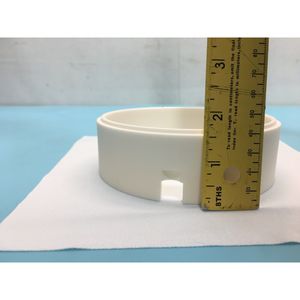 AMAT 0020-21120 5" <b>Ceramic</b> <b>Ring</b>, Shield Pedestal - Trusted Global Legacy Semiconductor Equipment and Parts at - Product Image 5