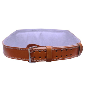 Ceinture de musculation en cuir réglable de haute qualité pour hommes, équipement de gym robuste pour l'entraînement et la levée de poids – Vente en gros - Product Image 6