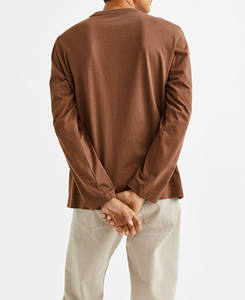 Camiseta Corta Vintage de Corte Cuadrado para Hombre, Personalizada, de Algodón Pesado, Hombros Caídos, Estilo Oversize, Estampado Gráfico, Camisetas de Hombre - Product Image 2