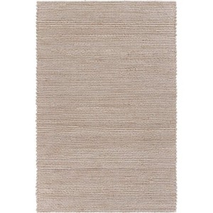 Tapis de sol en fibre de jute naturelle fait main, pour la maison, l'hôtel, le resort, la décoration, vente en gros de tapis en sisal pour salle de bain, logo personnalisé, numéro de modèle - Product Image 1