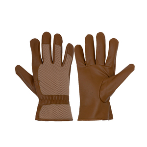 Guantes de jardinería de calidad profesional diseñados para máxima durabilidad, destreza y rendimiento confiable en trabajos al aire libre. - Product Image 1