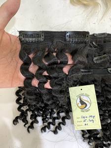 Extensions de cheveux naturels à Double Drawn, 100%, vente en gros, kératine japonaise - Product Image 6