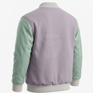 Urban Casual Men Letterman <b>Jacket</b> Trendy Look Comfortable Fit Perfect Winter <b>Jacket</b> For <b>Travel</b> Daily Wear And Street - Product Image 3