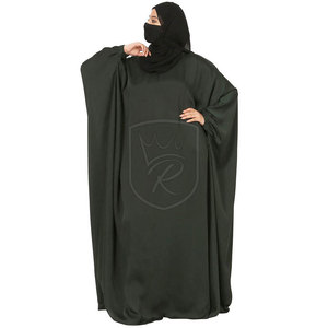 Ensemble Classique Modeste Assorti Léger en Polyester/Coton Respirant Séchage Rapide Confortable pour la Maison et les Voyages – Vêtements Femme - Product Image 3