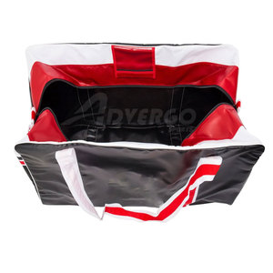 Bolsa deportiva con ruedas para jugador de hockey OEM, de gran capacidad, para viajes, entrenamiento y partidos de hockey sobre hielo. - Product Image 2