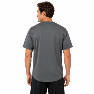 Haut de sport polyvalent conçu avec un tissu de qualité fiable pour les séances d'entraînement et les matchs de compétition lors de chaque session active. - Product Image 3
