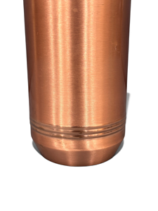 Botella de agua Copper Trek de Indian exports international. (Cobre puro certificado) - Product Image 5