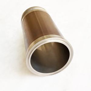 High Quality Santosh Auto Parts Cylinder Sleeve 8S-2240 for D333 Diesel Engine Cylinder Liner with 1.5 Year Warranty - Product Image 2