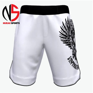 Crea tus Propios Shorts de MMA para Hombre, Shorts de Grappling Bjj Mma con Logotipo Personalizado, Shorts de Boxeo para Hombre y Mujer, Mejor Calidad, Nuevo Diseño 2026 - Product Image 2