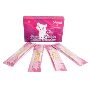 Jarabe de Miel Herbal Natural para Vitalidad y Energía, para Adultos y Mujeres, Apoyo Energético, Mejora del Sistema Inmunológico, Cuidado de la Salud, GMP - Product Image 6