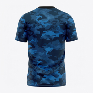 เสื้อยืดพิมพ์ลายตามสั่ง ปี 2026 ขายดี เสื้อยืดซับลิเมชั่นสำหรับผู้ชาย ทรงเข้ารูป สวมใส่สบาย - Product Image 2
