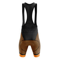 Cuissard de cyclisme rembourré haute performance respirant et anti-humidité en Spandex/Polyester pour homme – Course sur route longue distance