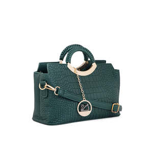 Sac à main formel vert P36163 - Product Image 2