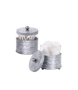 Great Quality In Responsible Price High quality galvanized <b>kitchen</b> <b>storage</b> container with lid for safe food grade <b>storage</b> - Product Image 3