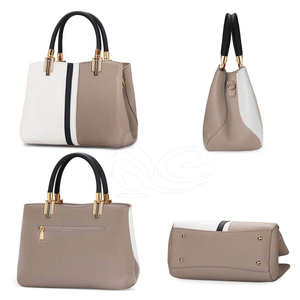 Bolso de cuero de diseño personalizado a precio mayorista, hecho en Pakistán, directamente de fábrica. - Product Image 3