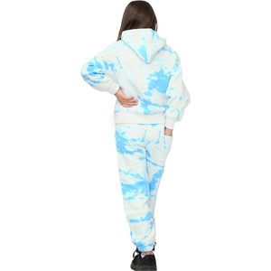 Survêtements pour femmes avec logo personnalisé, couleur unie, manches longues, sweat-shirts à capuche graphiques - Product Image 6