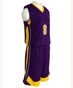 Maillots de basketball personnalisables, respirants, dernier cri, avec sublimation personnalisée, design uni, uniformes de basketball - Product Image 2