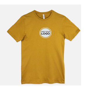 FORGO SPORTS Custom Printed Soft Cotton T-<b>Shirt</b> Loose Fit Blank Streetwear Tees 180g Breathable & Eco-Friendly USA Canada - Product Image 1