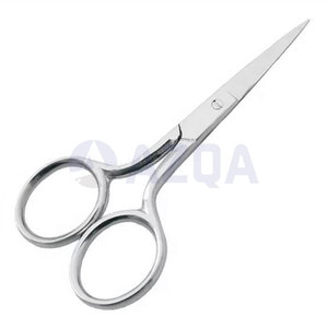 Ciseaux à broder en acier inoxydable de haute qualité pour usage industriel et DIY, couleur personnalisée, coupe polyvalente pour la couture - Product Image 2