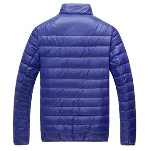 Custom Mens Bubble <b>Jacket</b> <b>Winter</b> Warm Puffer Coat <b>Waterproof</b> Windproof Padded Outerwear OEM ODM Wholesale Manufacturer Private - Product Image 2