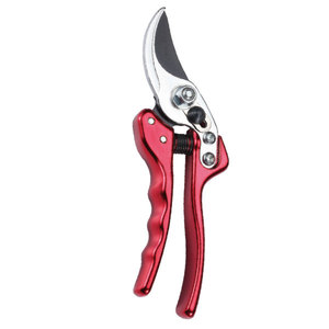 SONO GW602 Industrial DIY Professional Garden Bypass Trimmer Pruning Shears Aluminum <b>PTFE</b> Coated Durable Sharp Blade Drop Forged - Product Image 1