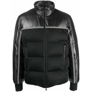 Vestes matelassées de haute qualité pour hommes, vêtements pour hommes surdimensionnés, vestes matelassées à capuche pour l'hiver, dernier design de vestes matelassées - Product Image 4