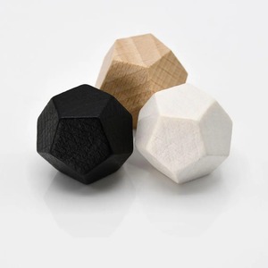 Dados de Madera Profesionales de Alta Gama para Juegos de Mesa, Dados Poliédricos de Madera para Dungeons and Dragons, Venta al por Mayor de Artículos para Juegos - Product Image 6