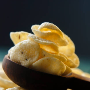 Papad de millet et tomate bio, croustillant et épicé, fait main, qualité export, produit indien sain - Product Image 4