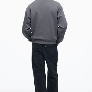 Wholesale Custom 450g Men's Hoodie Spray Dyeing Splash <b>Ink</b> Tear <b>Distressed</b> Pullover Street Retro Unisex Hoodies - Product Image 1