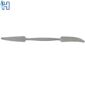 A.M Ortho - Palanca Ósea de Acero Inoxidable de Alta Calidad, Fuente de Alimentación Manual, Ortopédica Quirúrgica Clase I, Articulación en Ángulo F - Product Image 6