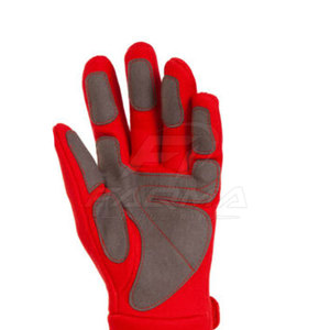 Gants de course de haute qualité pour hommes, gants de conduite performants, tissu respirant et antidérapant pour la course automobile, la conduite sur circuit et les vêtements de sport. - Product Image 5