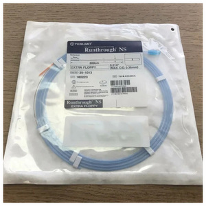 TERUMO RUNTHROUGH NS PTCA Führungsdraht Professioneller Koronarzugangs-Guidewire für Klinische Kardiovaskuläre Anwendungen im Krankenhaus OEM ODM - Product Image 5