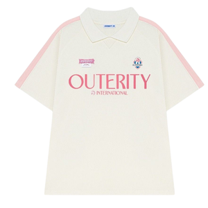 ชุดเสื้อทีเชิ้ตสำหรับช่างตัดผมแบบเสื้อพิมพ์ลาย3D ชุดทำงานสำหรับร้านเสริมสวยผลิตในเวียดนาม - Product Image 6