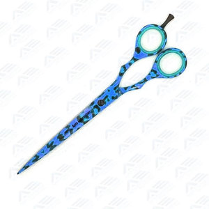 Ciseaux de coiffure professionnels, instruments de beauté de précision pour salon, nouveaux ciseaux courbes Supercut, acier inoxydable allemand - Product Image 3