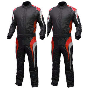 Traje de Carreras de Karting Personalizado, Diseño a Medida, Resistente al Viento, Transpirable y Ligero, a Precio Económico - Product Image 6