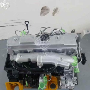 Motor diésel completo 4M40 4M40-TLC1A en venta, 43kW 2000rpm, repuestos para excavadora E307D para maquinaria de construcción Mitsubishi - Product Image 4