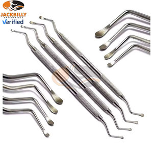 Kit de Microcirugía Oral Periodontal Dental, Juego de Instrumentos Quirúrgicos de Alta Precisión con Elevadores, Construcción en Acero Inoxidable - Product Image 5
