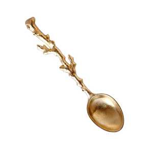 ช้อนทองเหลืองทำมือสำหรับงานแต่งงาน ราคาขายส่ง - Product Image 1