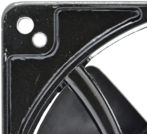 Compresor Médico Portátil de Plástico de 127x38 mm, Ventilador Silencioso de 2 Vías sin Escobillas Bldc de 230 V - Product Image 3