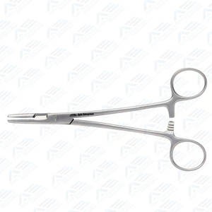 Porte-aiguille Ciseaux Pinces Instruments en acier inoxydable Acier inoxydable Instrument médical chirurgical médical de haute qualité - Product Image 4