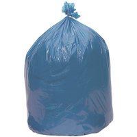 Sceau d'étoile lourd personnalisé imprimé bleu violet jaune rose parfumé poubelle sac poubelle sac avec logo