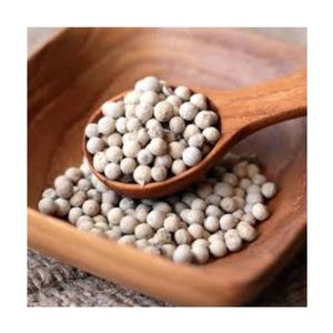 Poivre blanc biologique du Vietnam AD de qualité supérieure séché et cru récolté de manière experte pour une qualité supérieure - Product Image 2