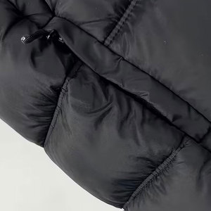 New Arrival <b>Men's</b> Padded <b>Jacket</b> for Autumn/Winter, With Detachable Hood, Thickened <b>Warm</b> Windproof <b>Jacket</b> - Product Image 4