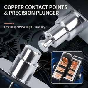 สวิตช์จำกัดระยะการเคลื่อนที่ป้องกันการชน LX44-20/40 สำหรับเครนไฟฟ้าคุณภาพสูง - Product Image 4
