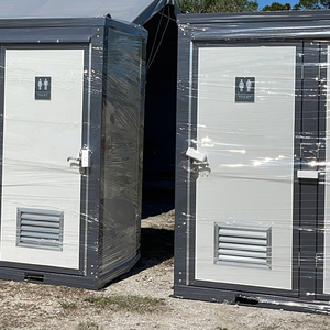 <b>Used</b> Portable Toilet Trailers for Sale Using Toilet Made Hot <b>Used</b> Portable Toilet Seated Fix Car Daily Mobile - Product Image 4