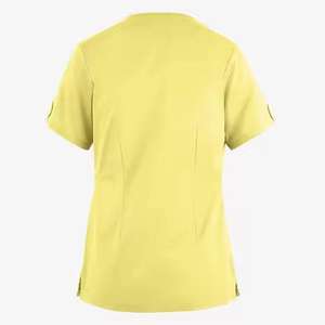 Conjuntos de Uniformes Médicos Personalizables de Poliéster y Spandex de Alta Calidad para Hombres y Mujeres, Uso en Enfermería, Servicio OEM, Gran Venta 2026 - Product Image 4