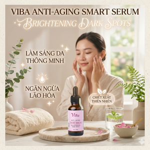 Anti-Wrinkle Whitening Anti-Aging Smart Serum Vietnam Female Moisturizer Brightening Dark Spots <b>Face</b> <b>Care</b> 30ml Lifting Firming - Product Image 5