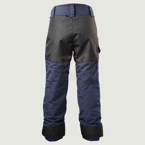 Pantalones de esquí térmicos con diseño ajustable para viajes en la nieve y uso cómodo al aire libre - Product Image 2